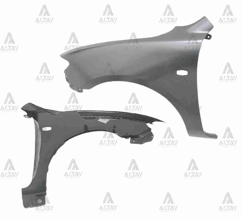 ÇAMURLUK MAZDA 3 03-09 SEDAN ÖN SOL