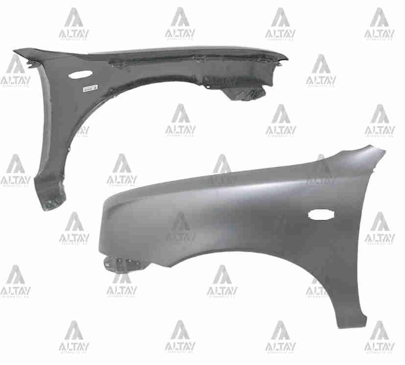 ÇAMURLUK MICRA  98-02 ÖN SOL