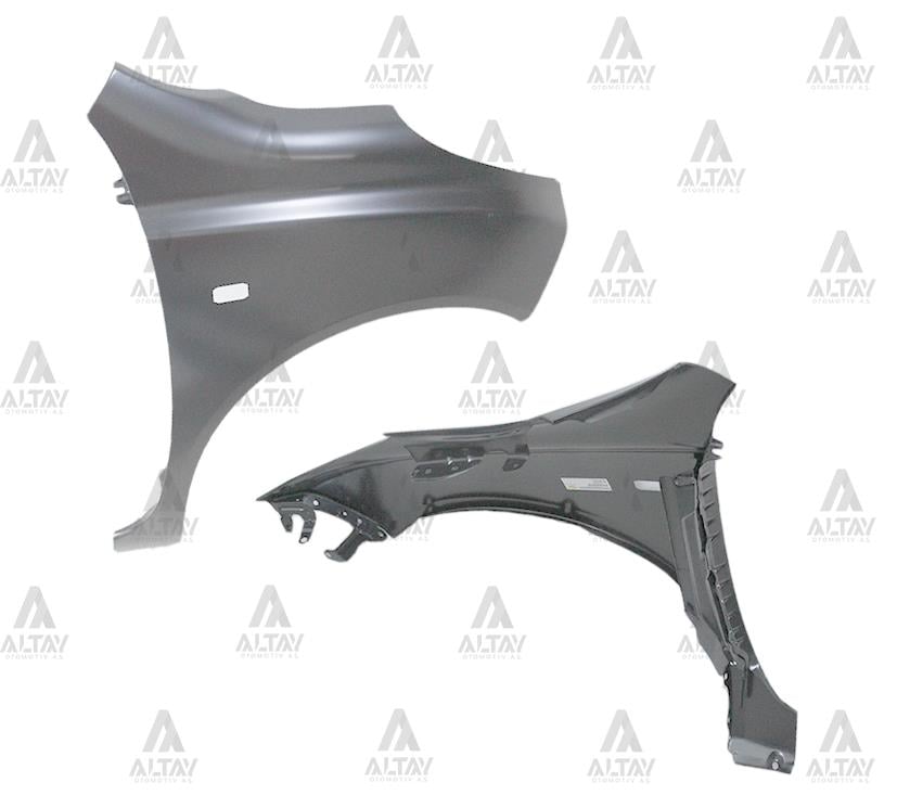 ÇAMURLUK MICRA 03-10 DELİKLİ ÖN SAĞ