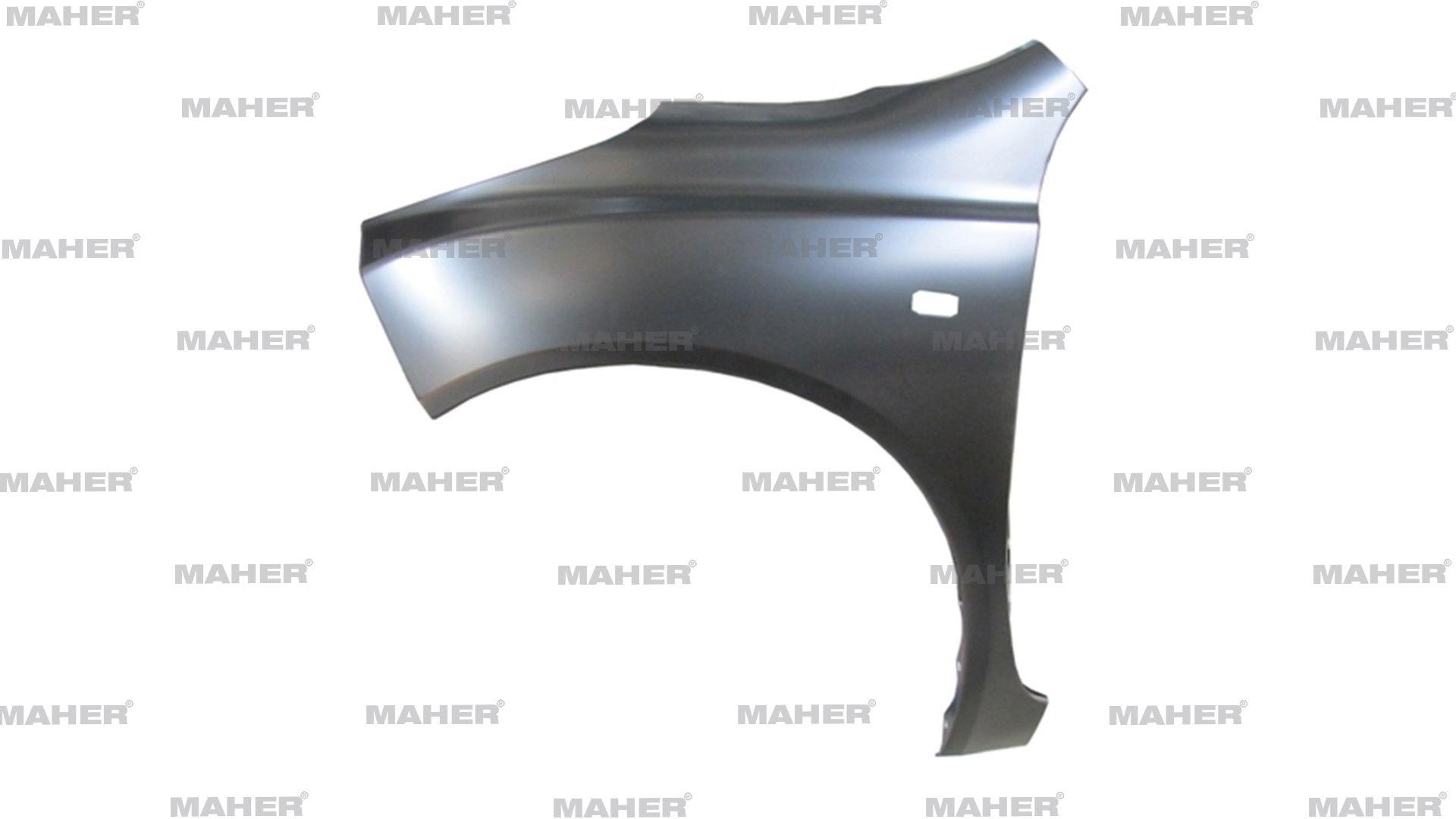 ÇAMURLUK MICRA 03-10 DELİKLİ ÖN SOL