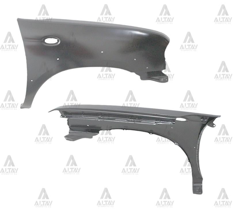 ÇAMURLUK PICKUP 03= SKYSTAR (DODİKLİ TİP) ÖN SAĞ