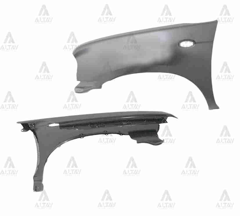 ÇAMURLUK PICKUP 03= SKYSTAR (DODİKSİZ TİP) ÖN SOL