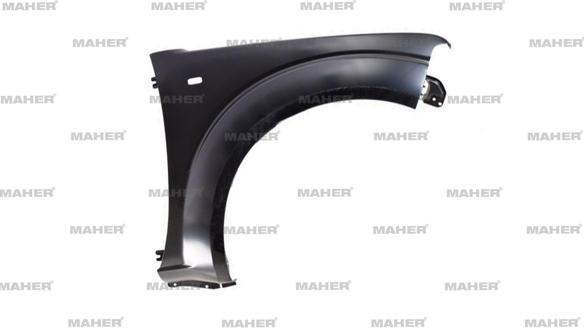 ÇAMURLUK PICKUP NAVARA 06-09 4x4 / 4x2 DELİKLİ ÖN SAĞ