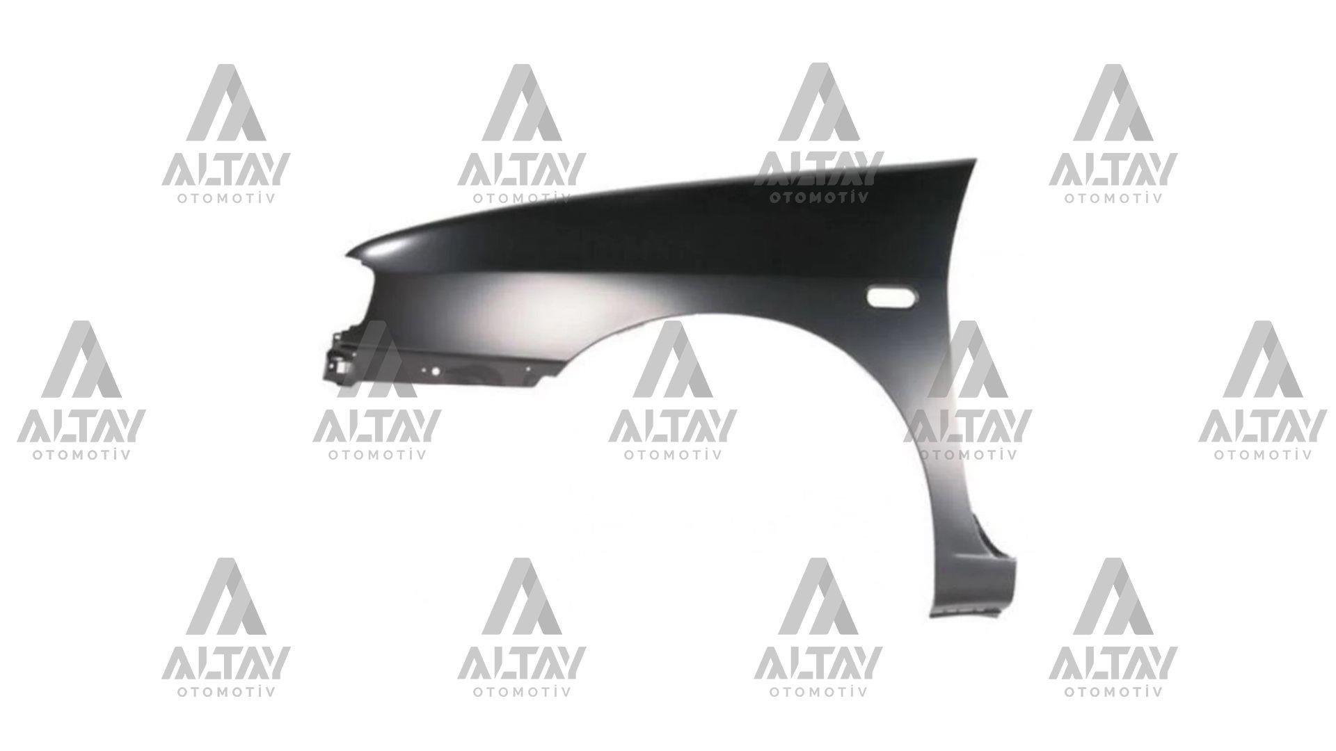 ÇAMURLUK POLO CLASSIC / CADDY 96-01 ÖN SOL