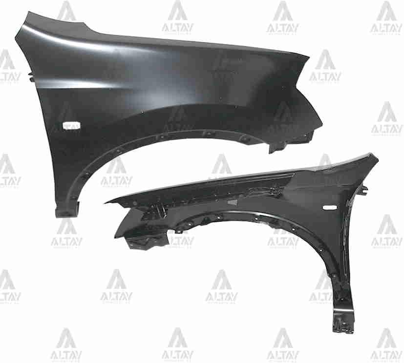 ÇAMURLUK QASHQAI 07-10 ÖN SAĞ