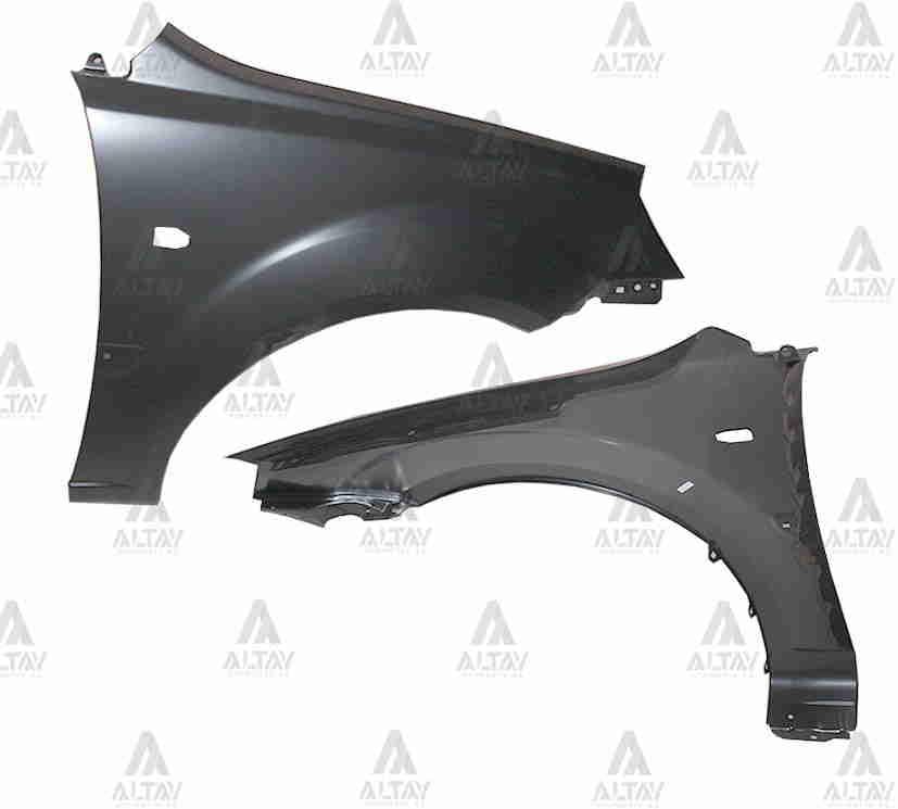 ÇAMURLUK RIO 06-11 ÖN SAĞ