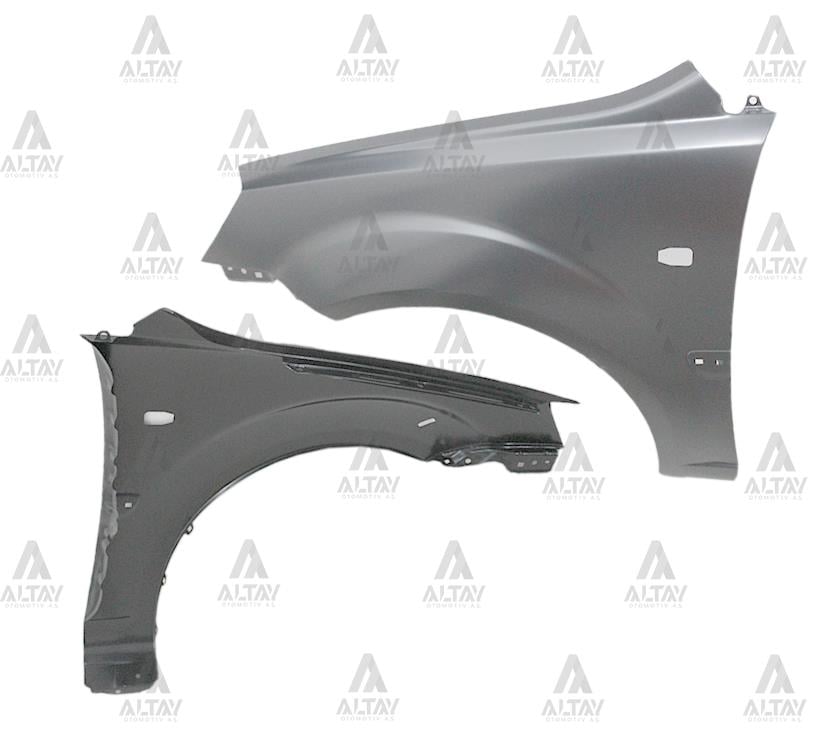 ÇAMURLUK RIO 06-11 ÖN SOL