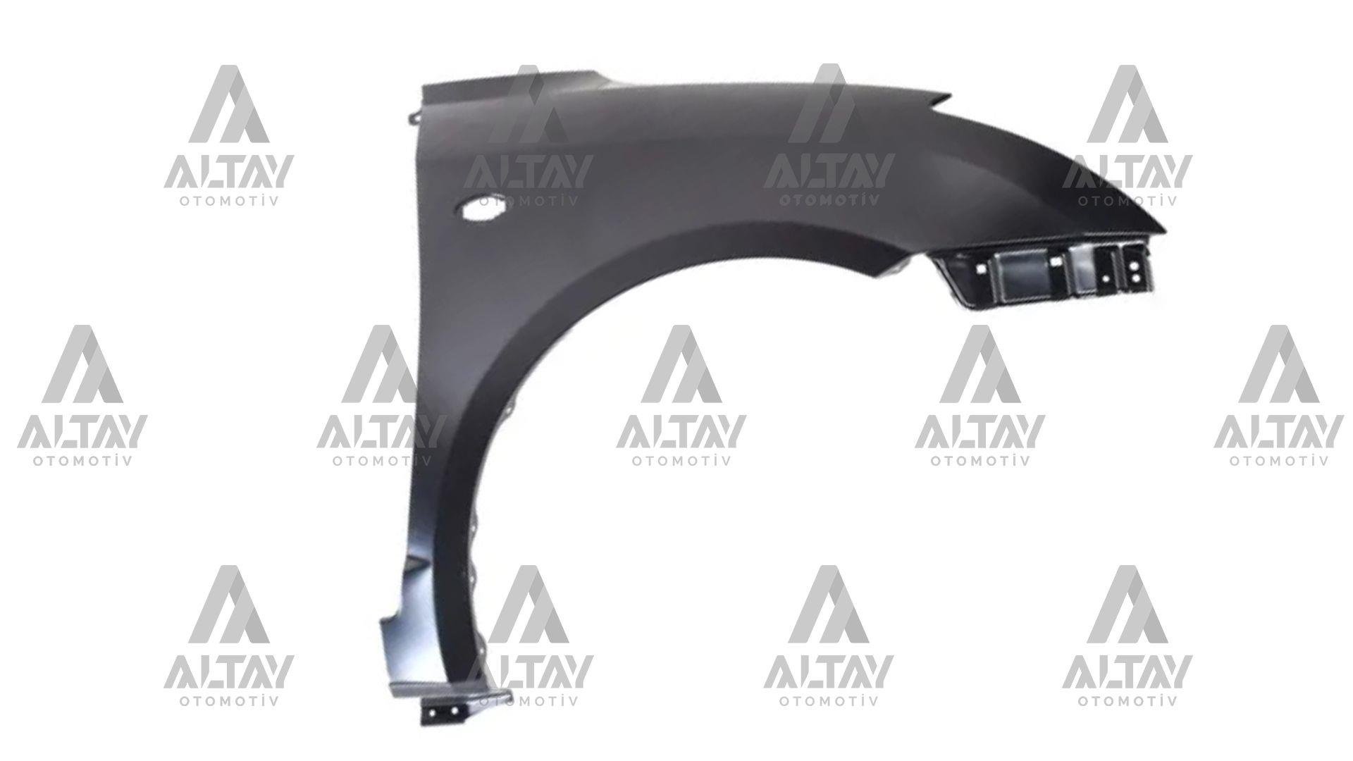 ÇAMURLUK SWIFT DELİKLİ 06= ÖN SAĞ