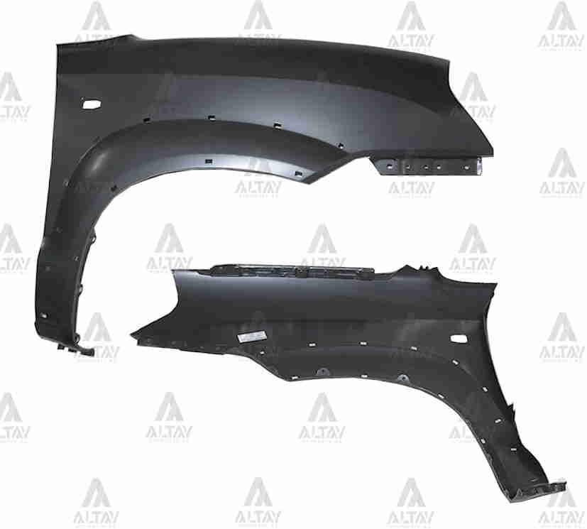 ÇAMURLUK TUCSON 05-10 ÖN SAĞ