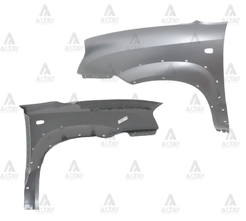 ÇAMURLUK TUCSON 05-10 ÖN SOL