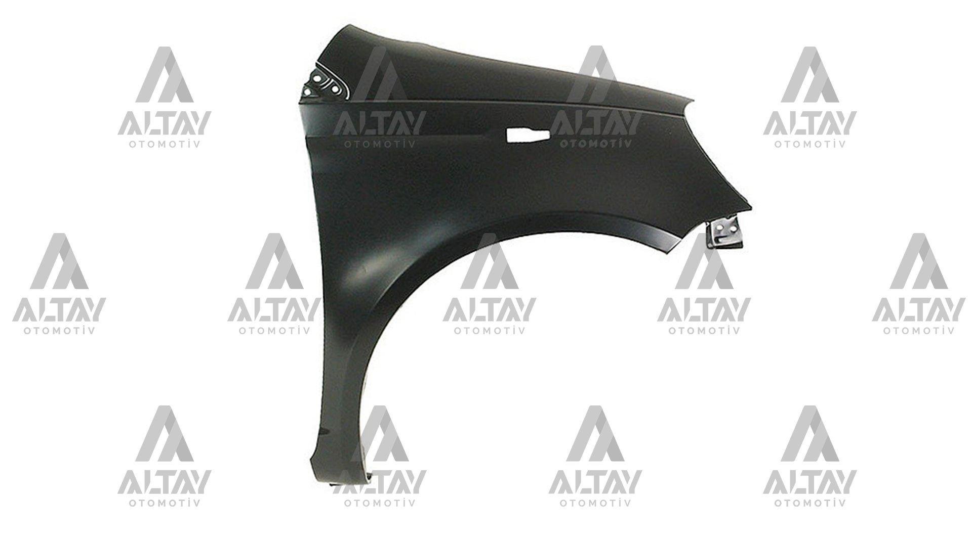 ÇAMURLUK YARIS 00-06 DELİKLİ ÖN SAĞ