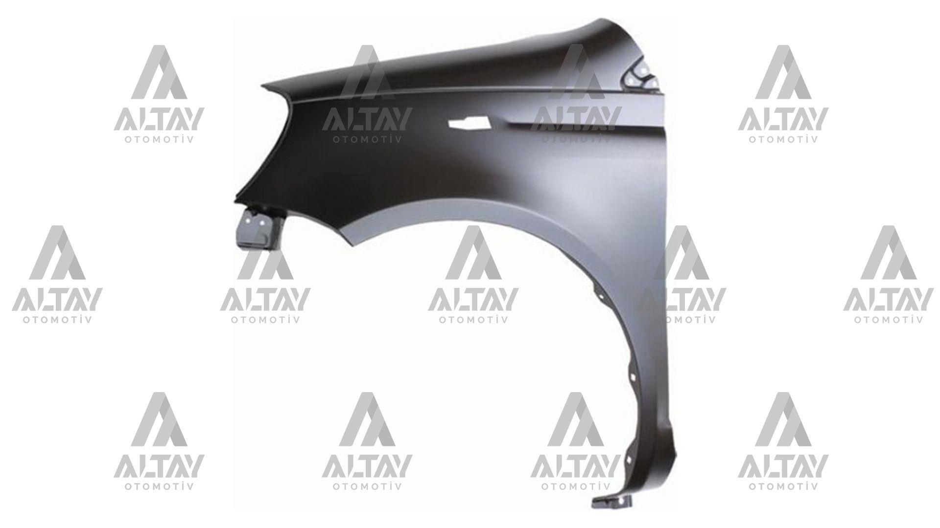 ÇAMURLUK YARIS 00-06 DELİKLİ ÖN SOL