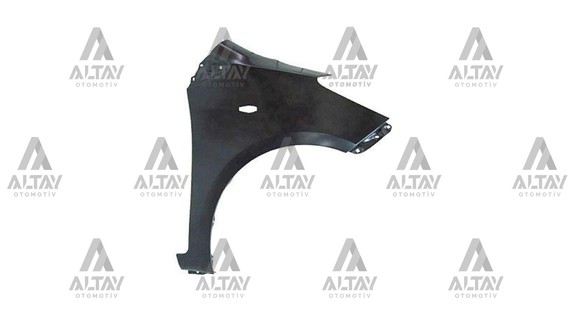 ÇAMURLUK YARIS 06-11 ÖN SAĞ