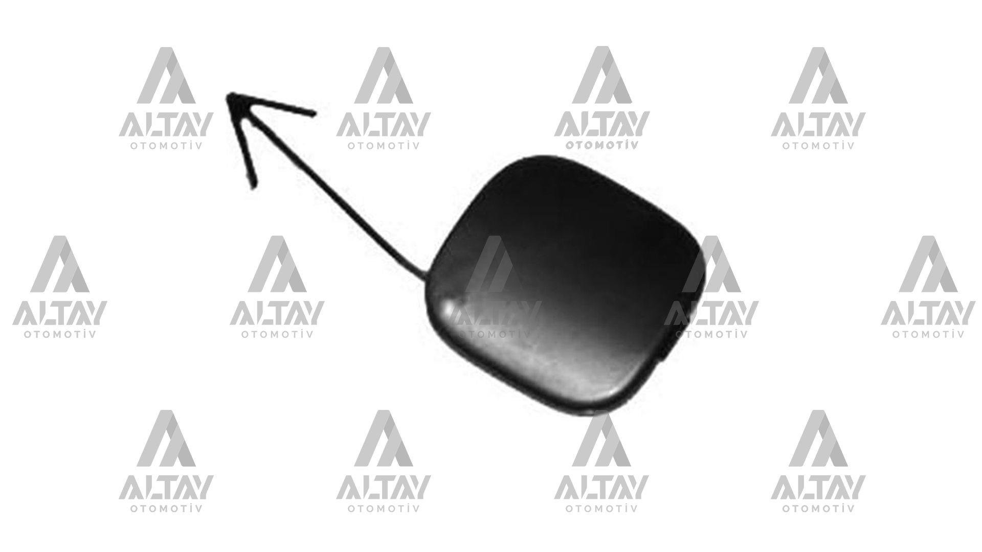 ÇEKİ DEMİR KAPAĞI MICRA ÖN TAMPON 02-05