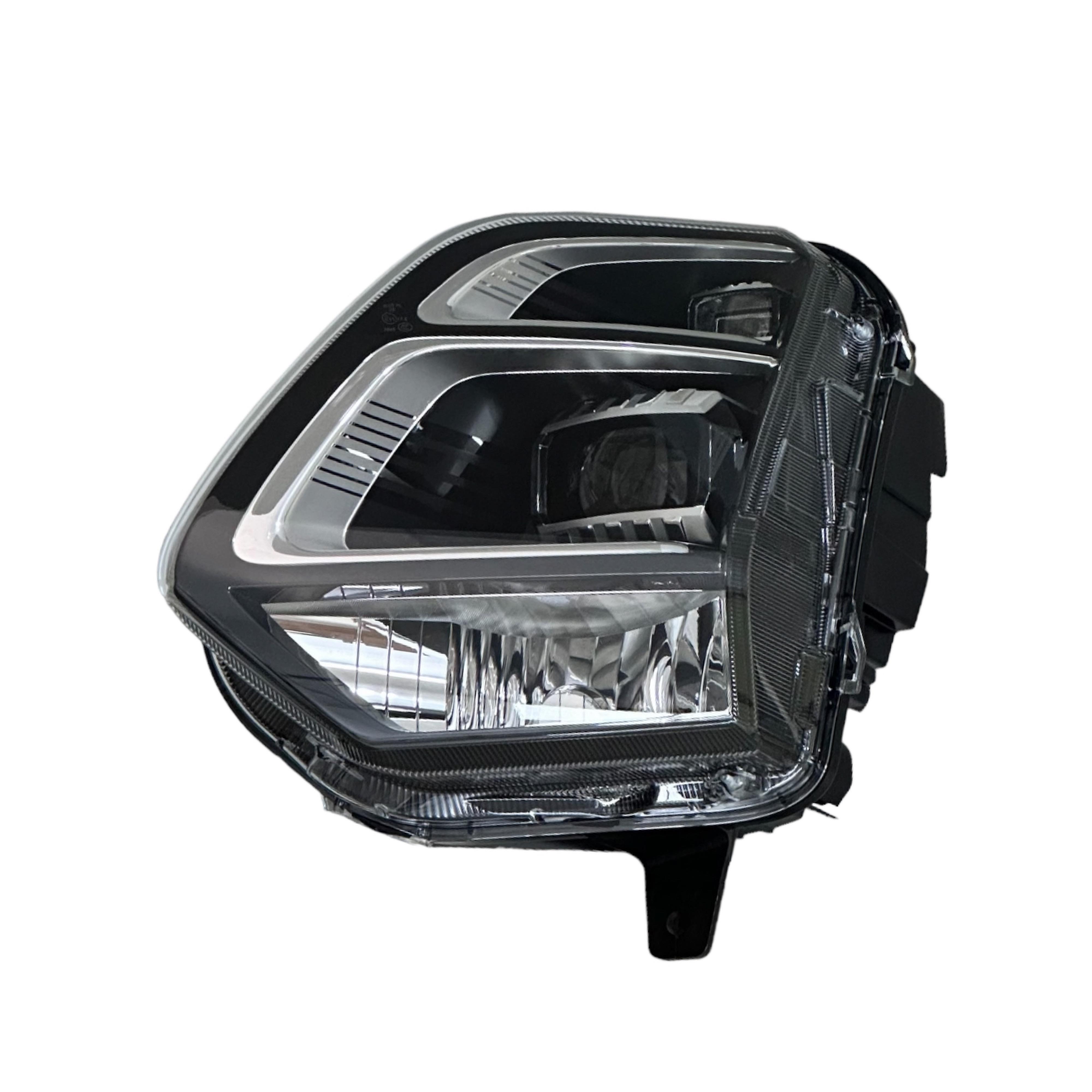 Chery Far Omoda 5 22-24 Sol (Sissiz/Düşük Paket) - 605000605AA