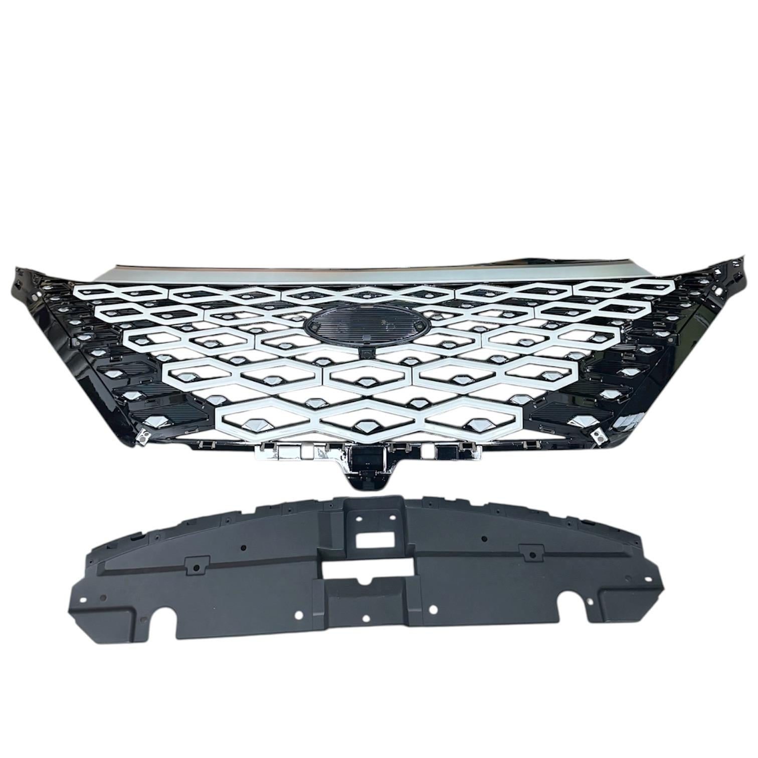 Chery Panjur Omoda 5 22-24 Ön (Beyaz) - UNI-28137
