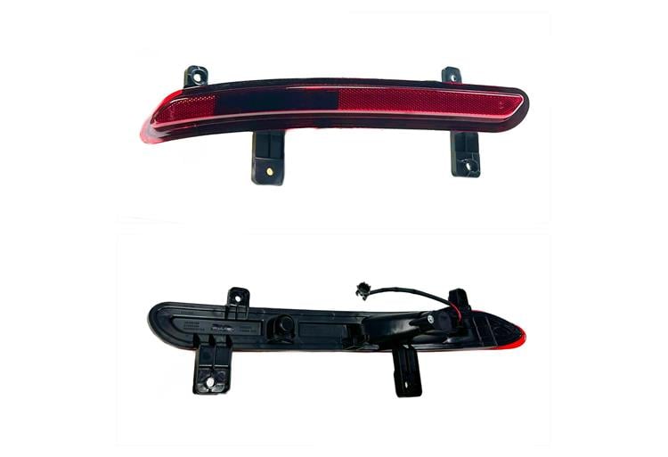 Chery Reflektör Tampon Tiggo 8 Pro 22-24 Arka Sol - 605000367AA