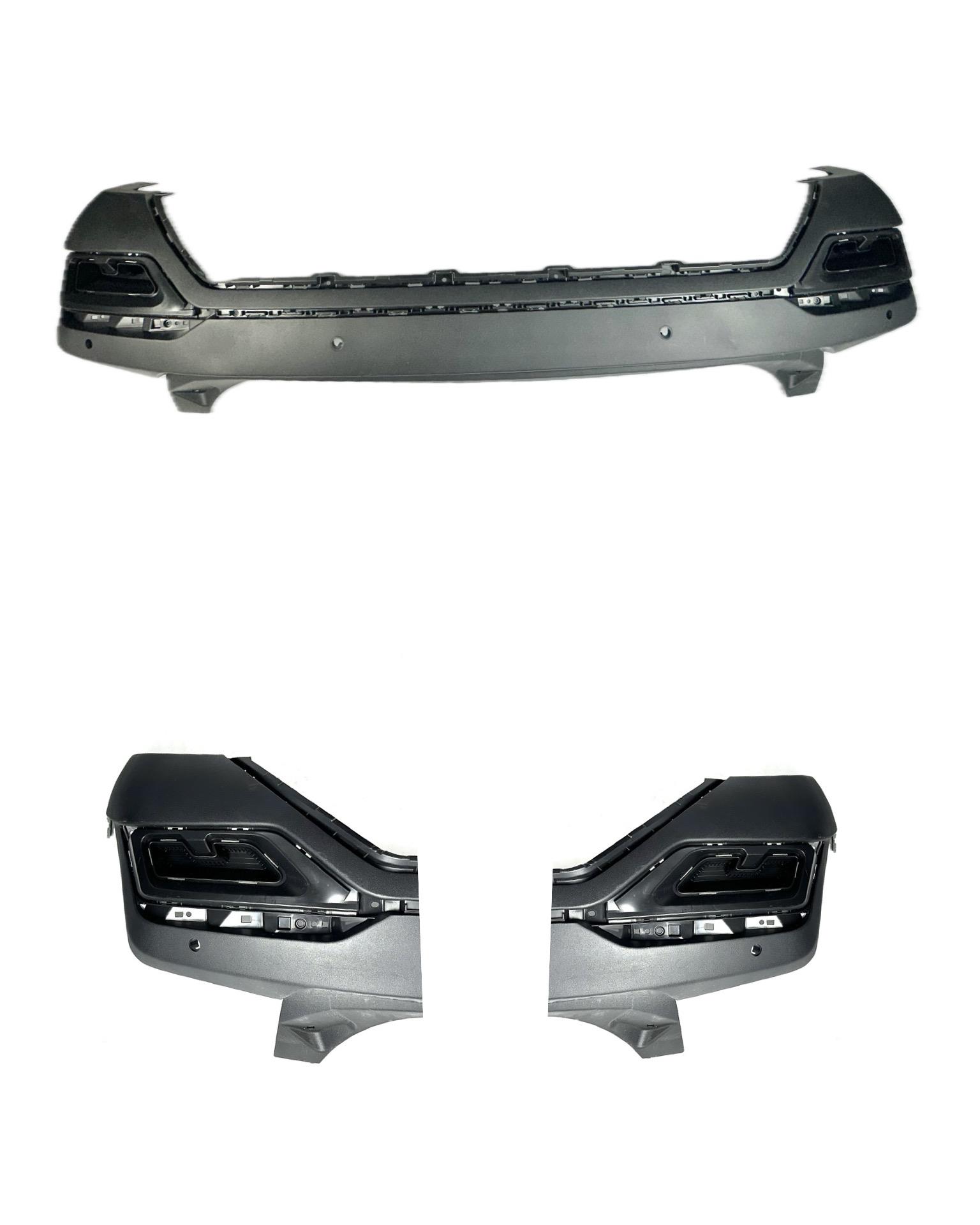 Chery Tampon Omoda 5 22-24 Arka - 602002649AA