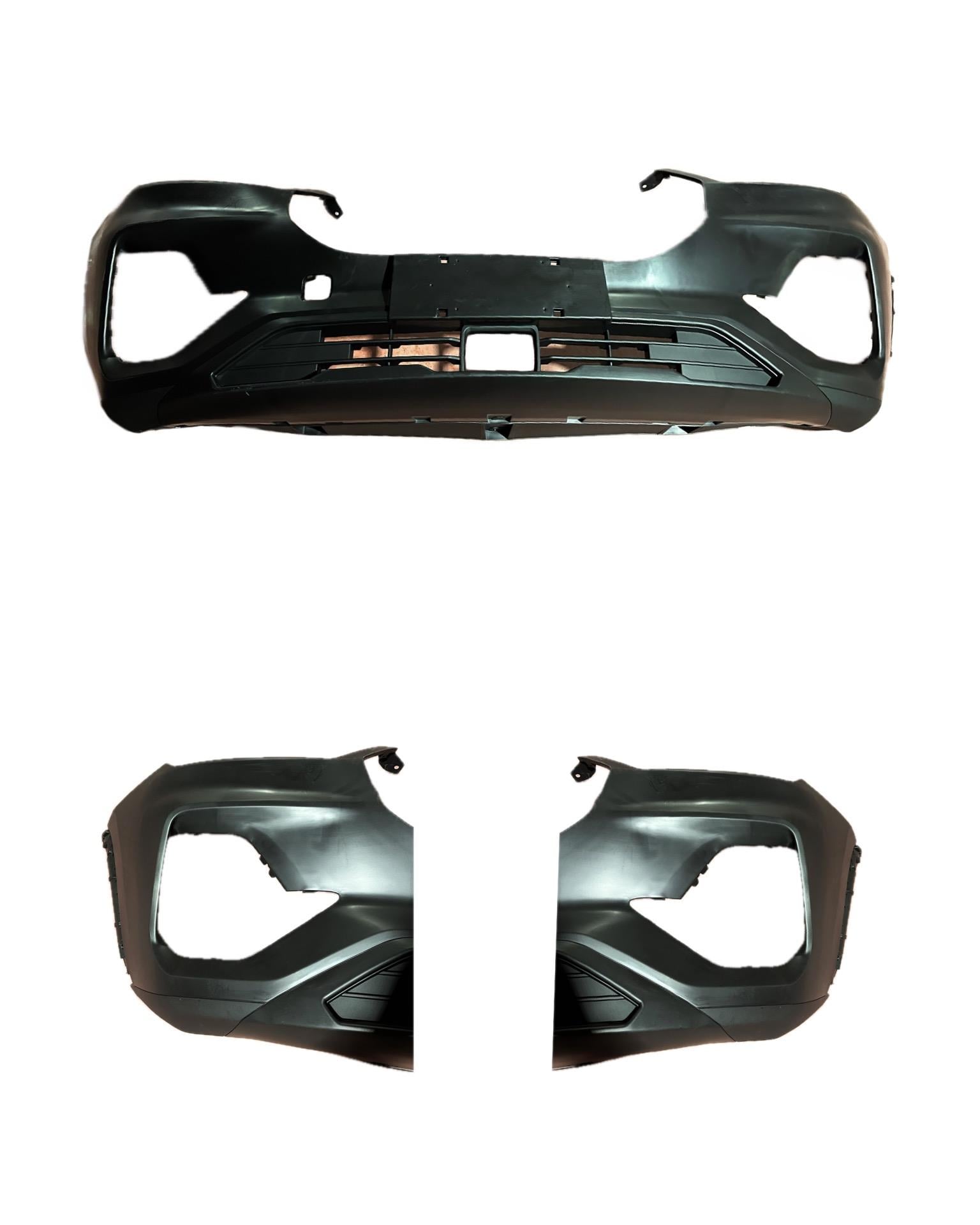Chery Tampon Tiggo 8 Pro 22-24 Ön (Yüksek Paket)(Hafif Yamuk) - 602001214AADQJ