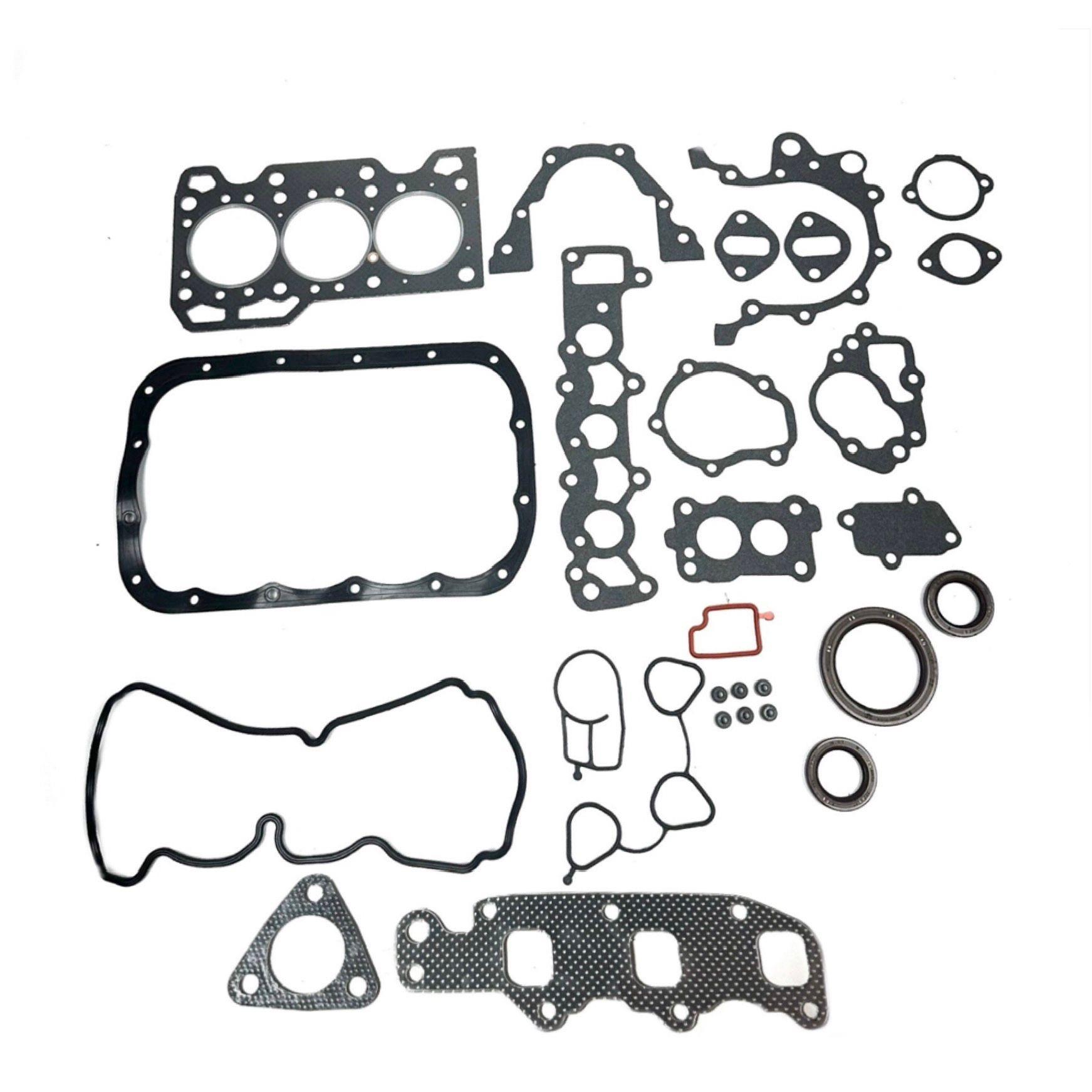 Chevrolet Conta Takım Damas/Labo/Tico/Matiz 0,8 95-02 - 11140-A78B01