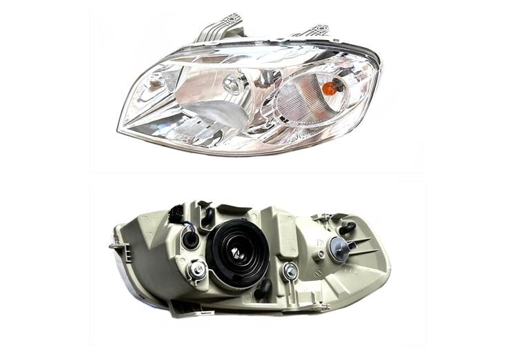 Chevrolet Far Aveo Sd.06-08 Sol - 96650529