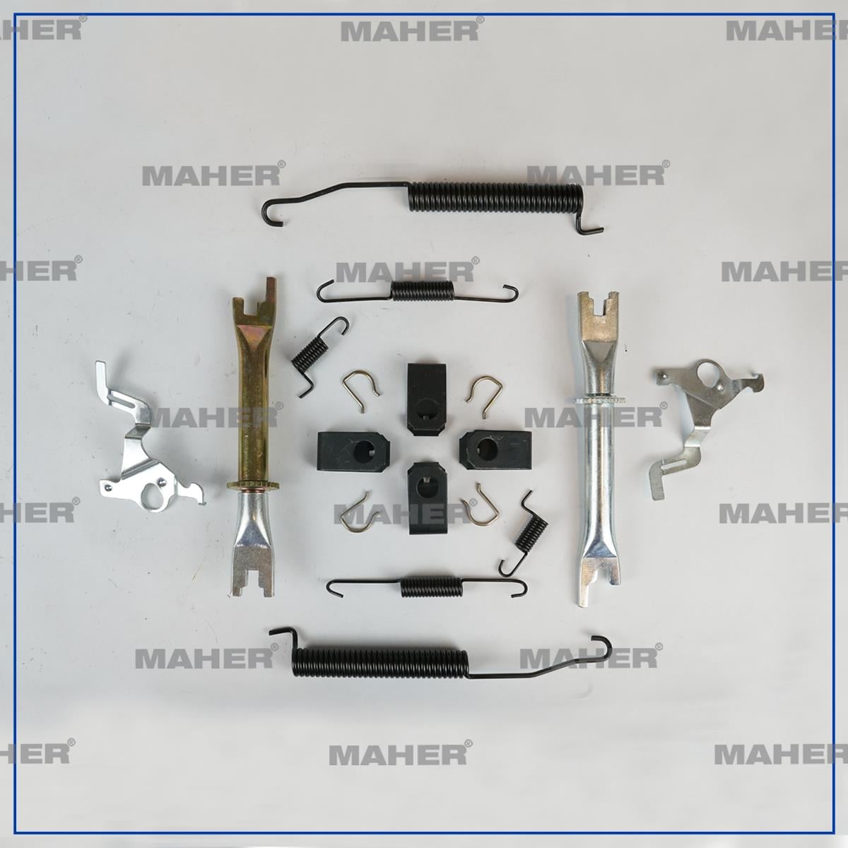CIRCIR FREN AYAR B2500 / RANGER 01-06 R-L SET