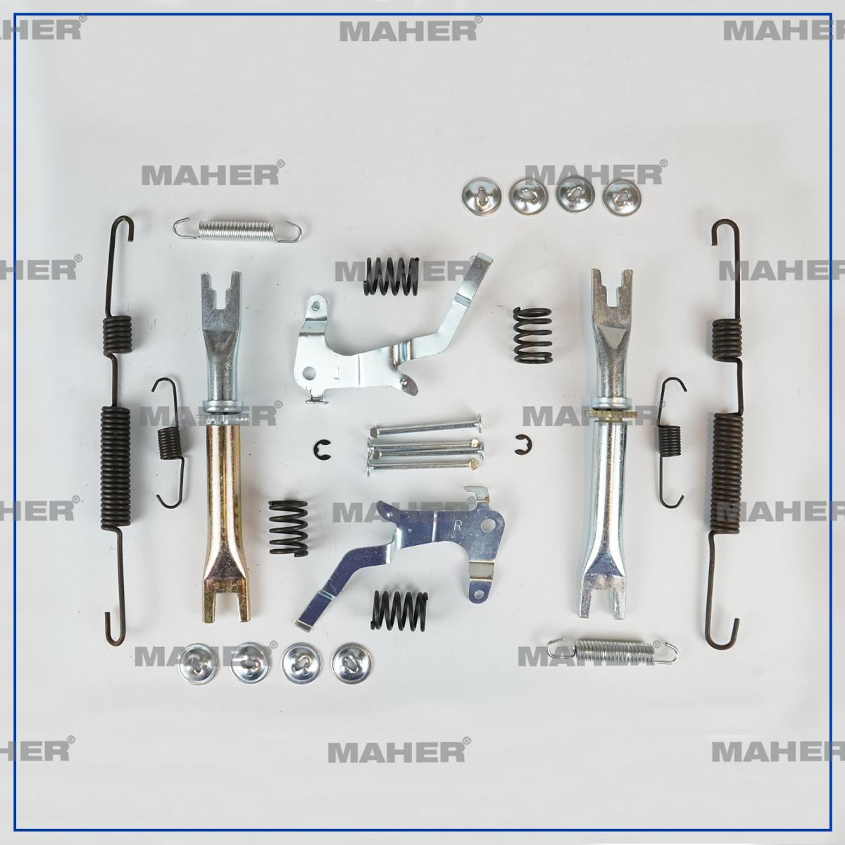 CIRCIR FREN AYAR HILUX 15-21 4X2 R-L SET