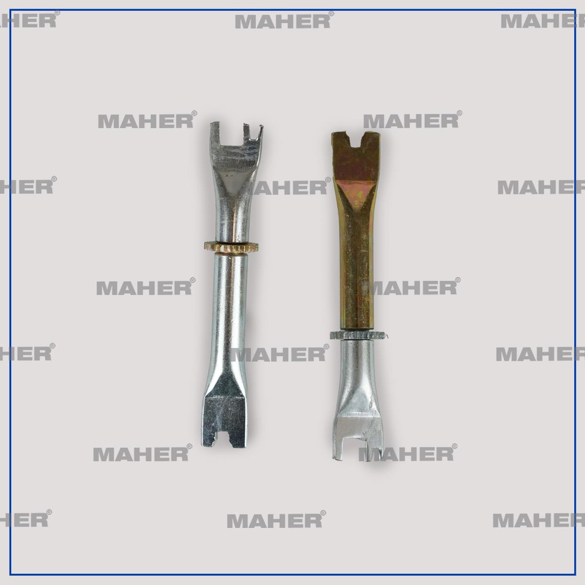CIRCIR FREN AYAR L-200 4X4 96-06 R-L SET