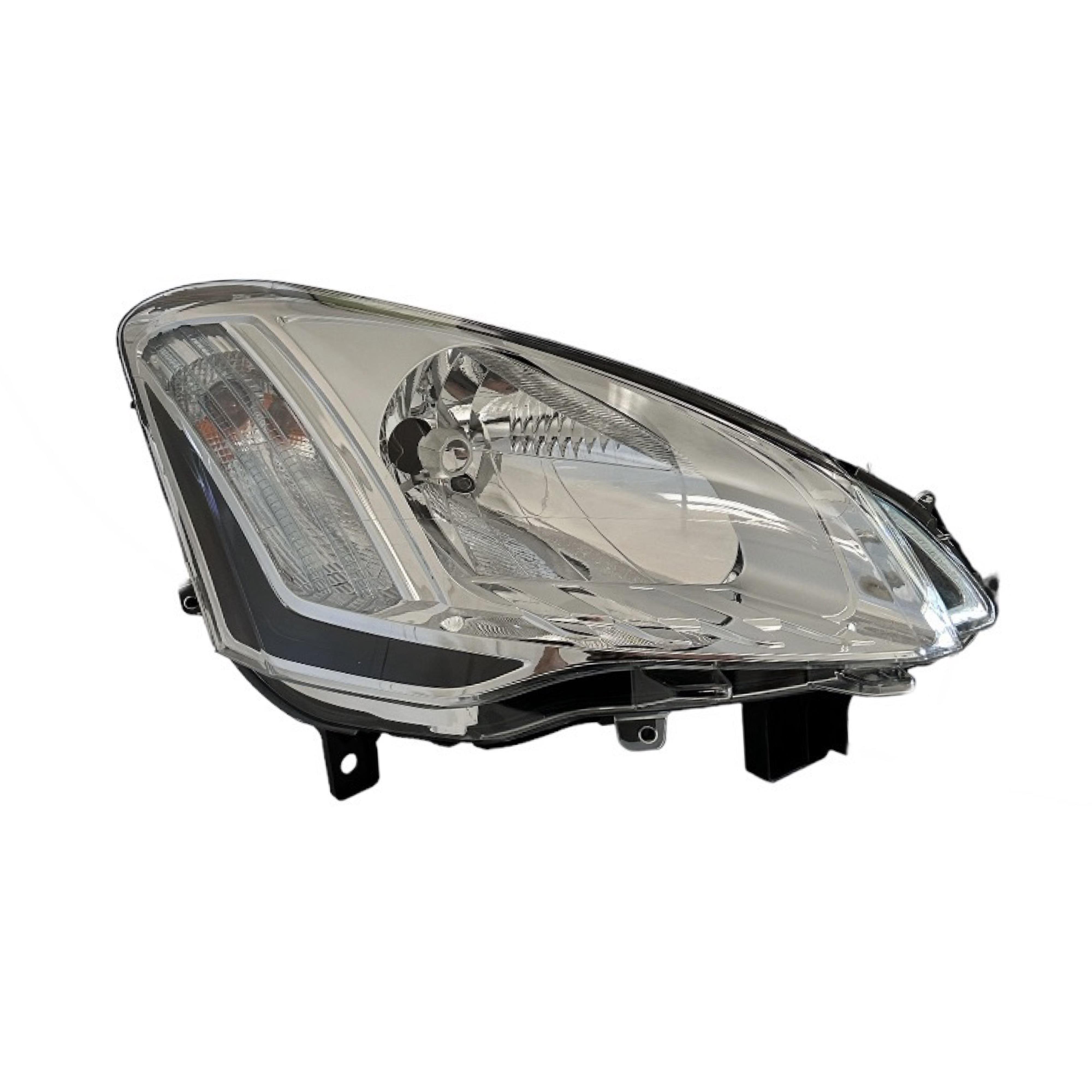 Cıtroen Far Berlingo 12-16 Sağ - 9806306580