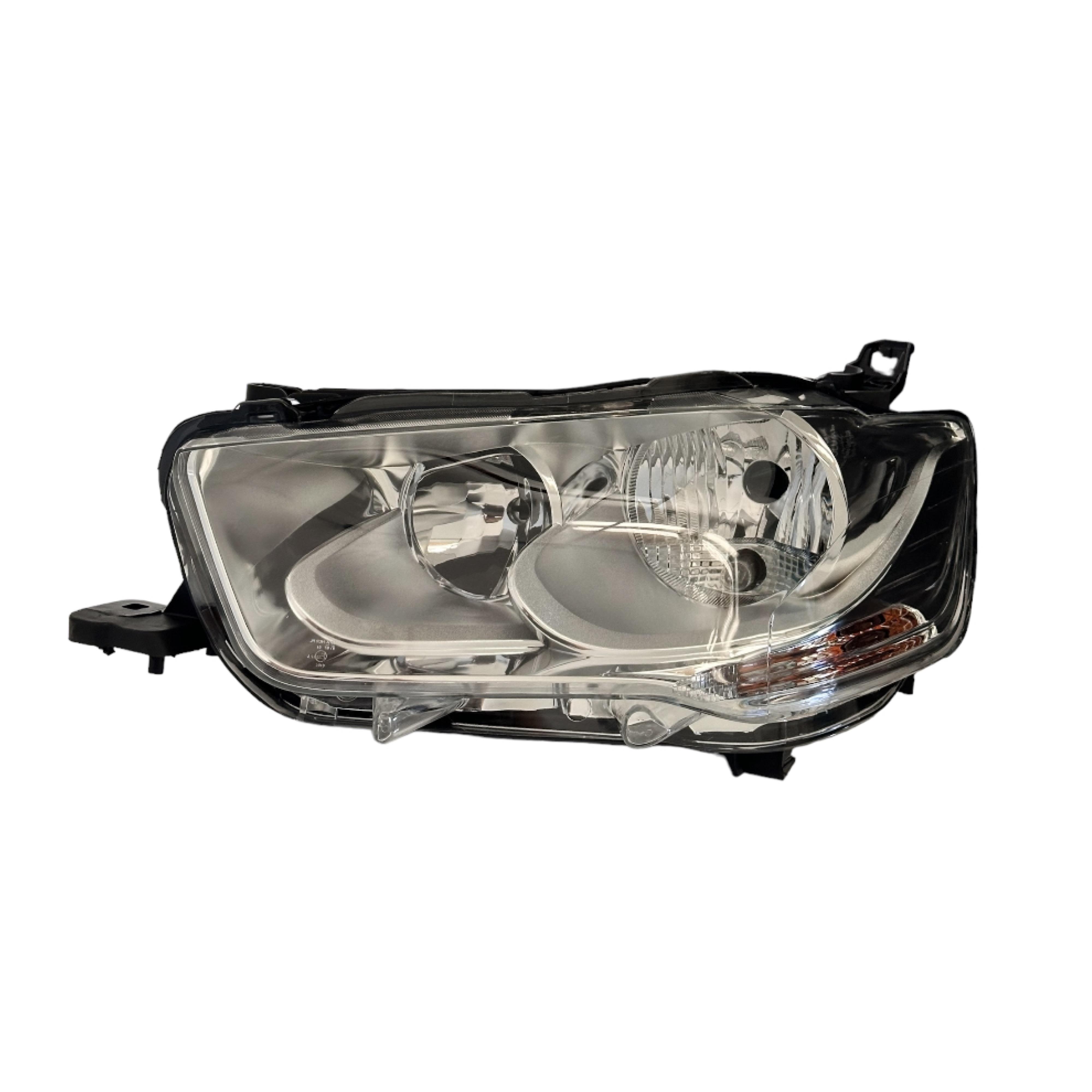 Cıtroen Far C-elysee 12-16 Sol (Motorlu) - 9675140080