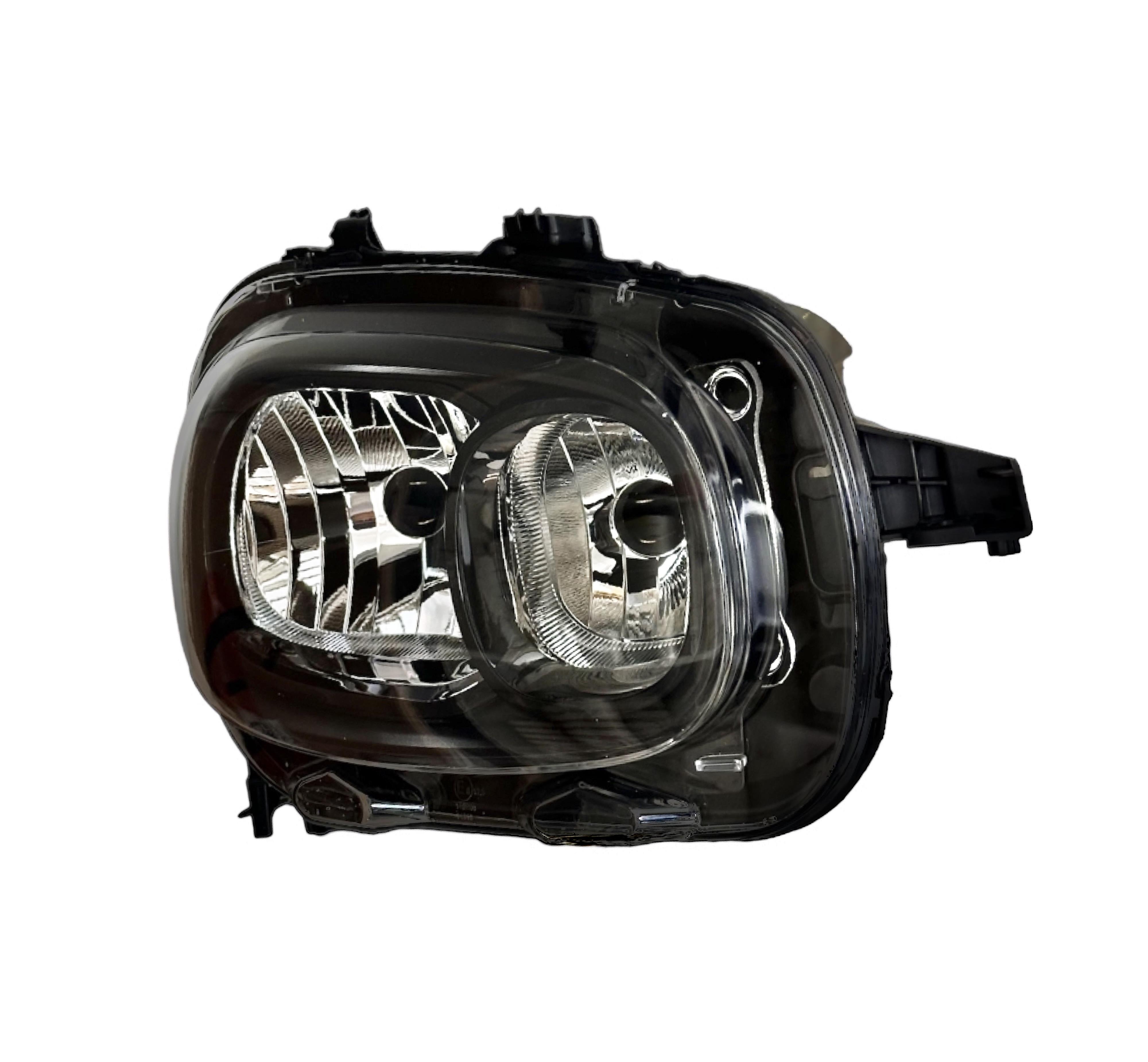 Cıtroen Far C3 16-20 Sağ - 9820059280