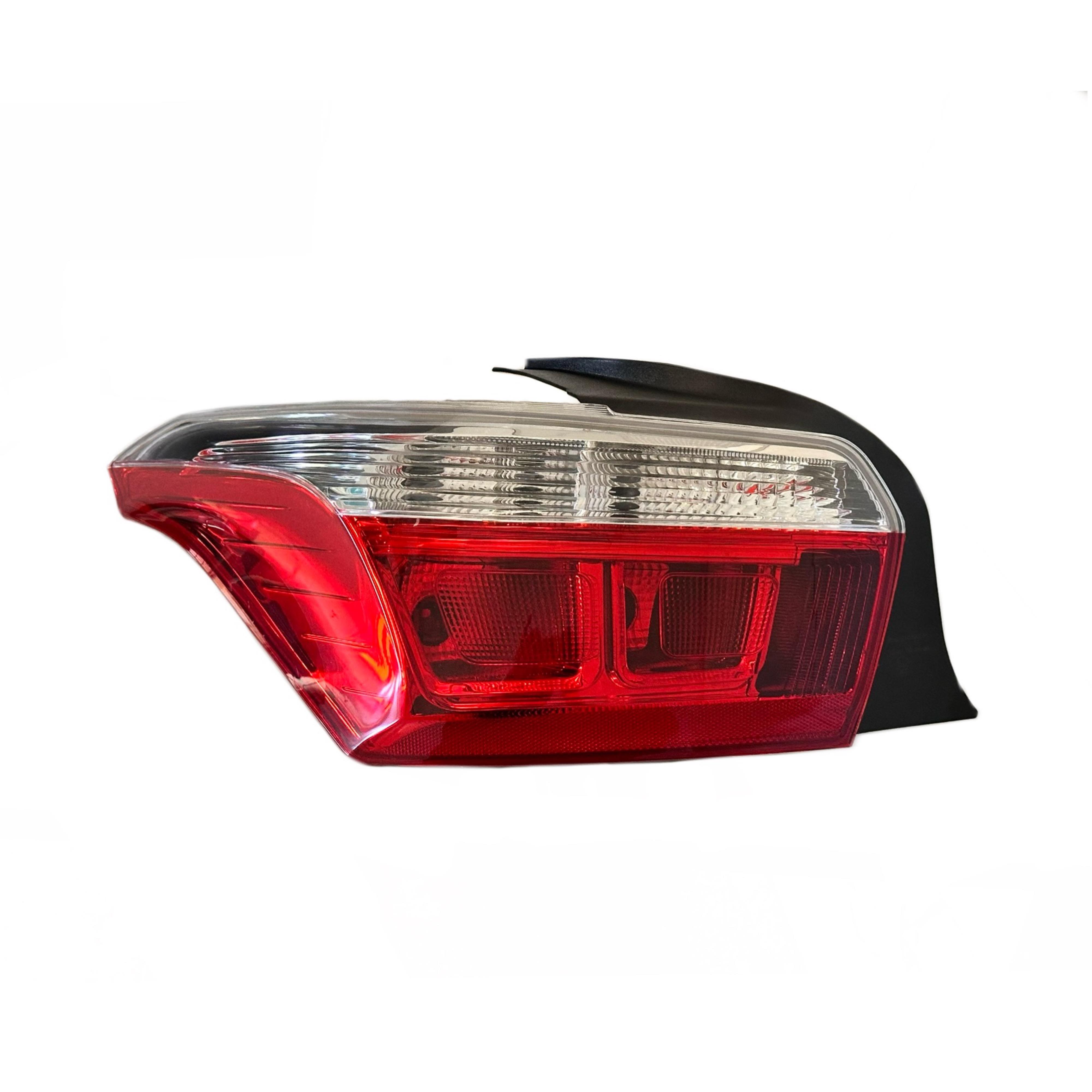 Cıtroen Stop C-elysee 12-16 Sol (Duylu) - 9674809080