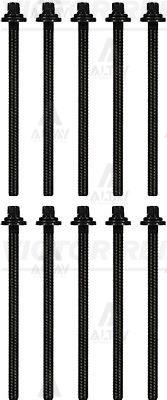 CİVATA SİLİNDİR KAPAK SAPLAMA ASTRA F  91-98 / ASTRA G 98-07 / 1.6 16V (Z16XE-X16XEL) TAKIM