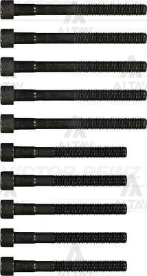 CİVATA SİLİNDİR KAPAK SAPLAMA TAKIM COROLLA  98-02 1.3 1.4 16V AE111