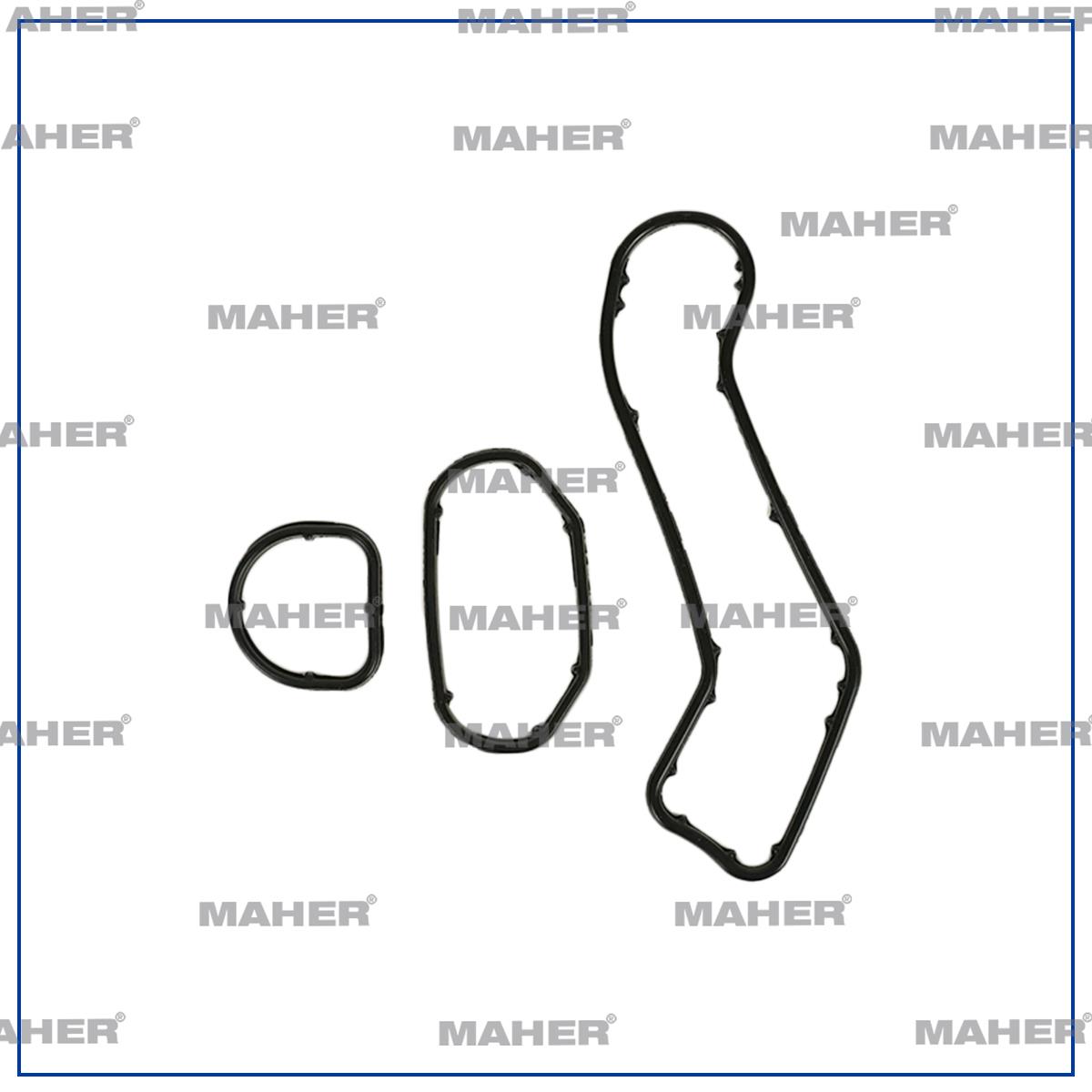 CONTA YAG SOGUTUCU 308 II  / 3005/ 5008 / 508 GRANDLAND X / CROSSLAND X / COMBO E /  5008 DV6FD 14=