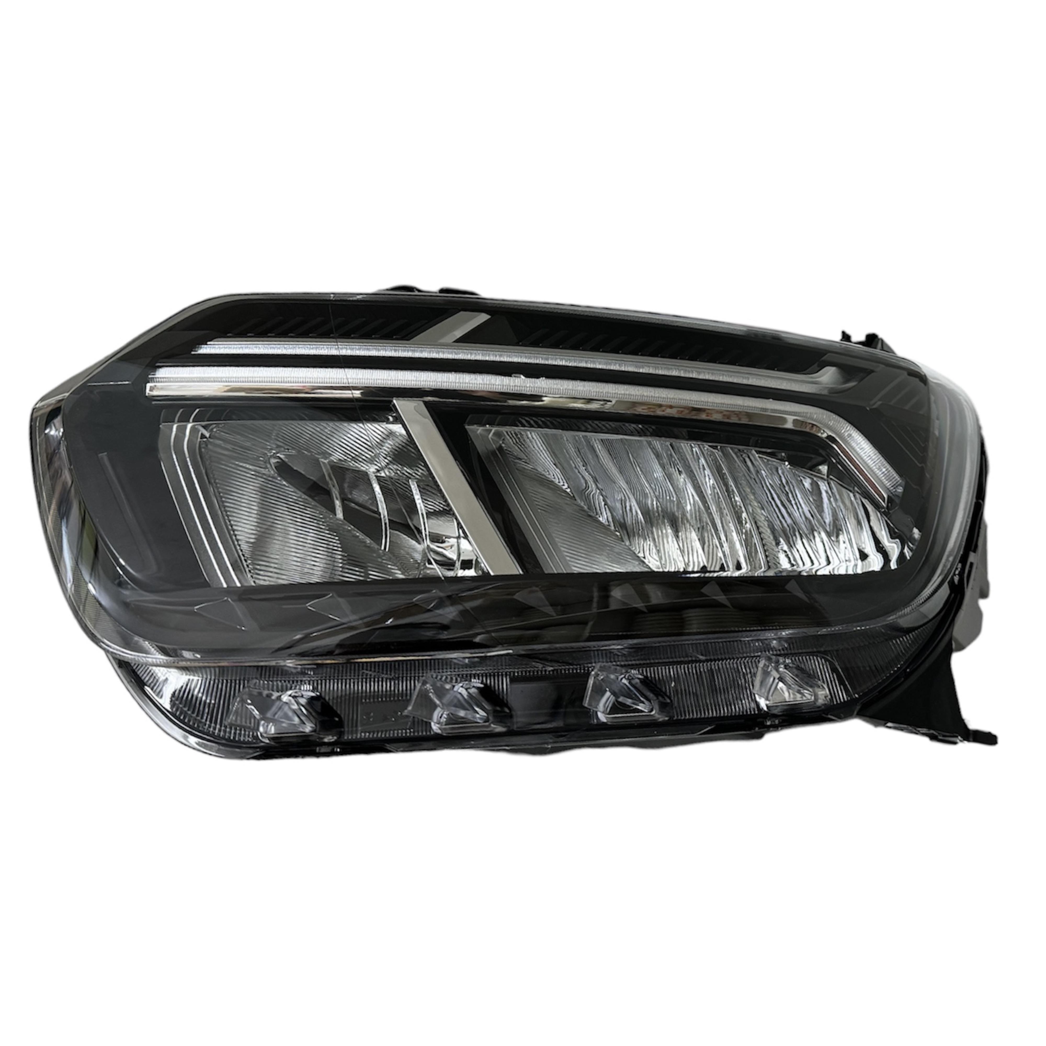 Dacıa Far Duster 21-24 Sol (Motorlu/Krom) - 260602287R