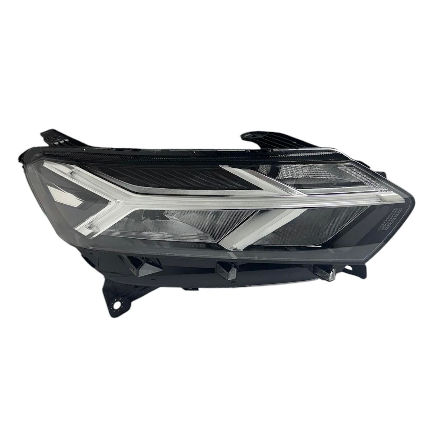 Dacia Far Sandero 21-23 Sağ (Ledli/Krom/Dacia Yazısız) - UNİ-SNDR-004