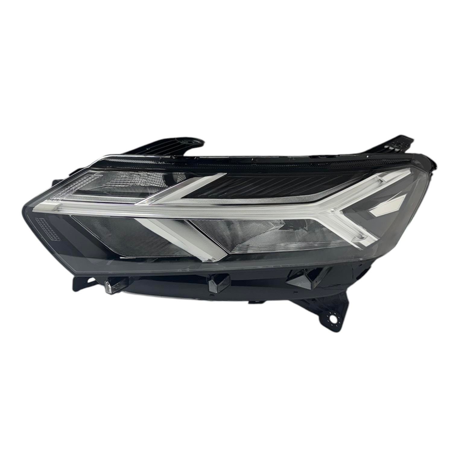 Dacia Far Sandero 21-23 Sol (Ledli/Krom/Dacia Yazısız) - UNİ-SNDR-003