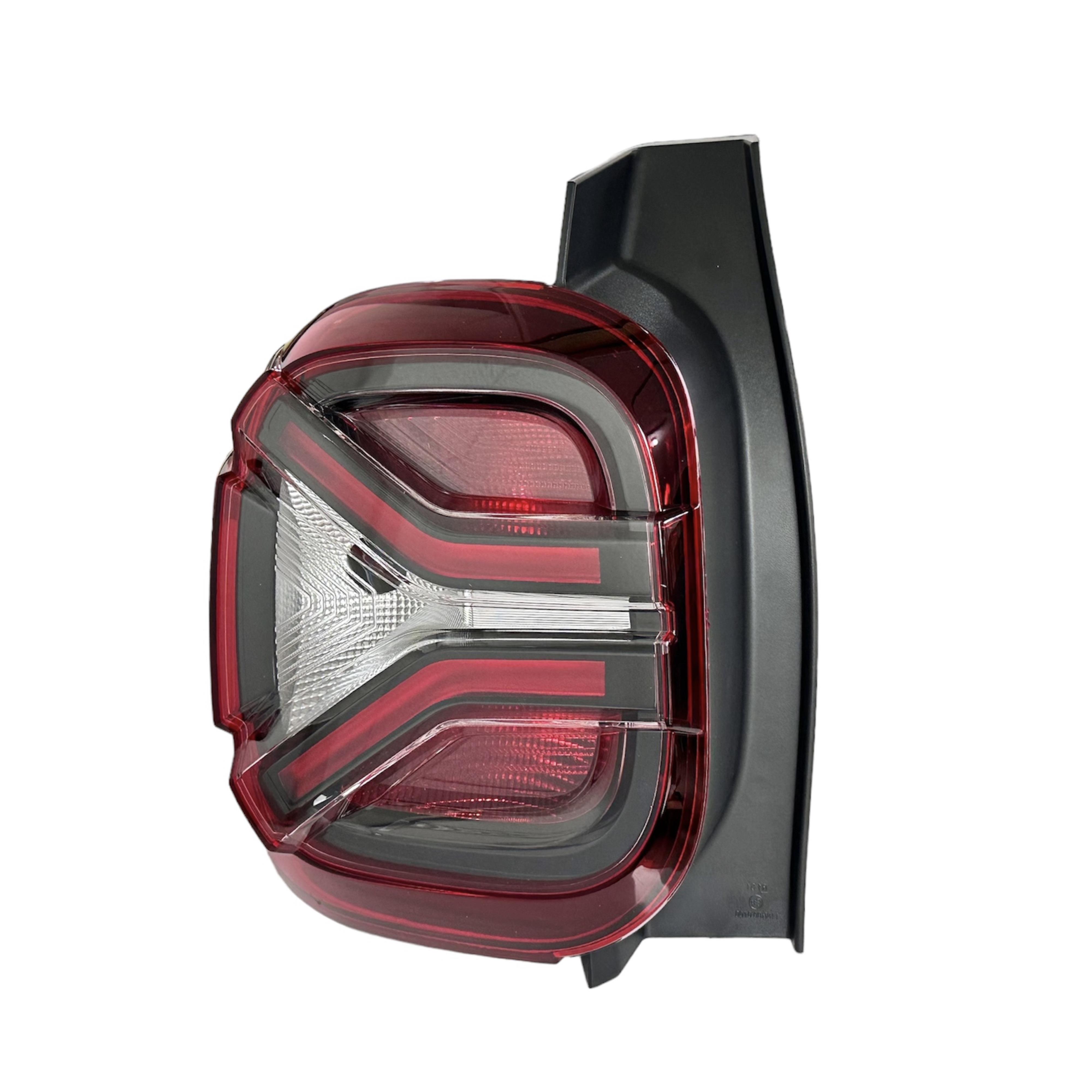 Dacıa Stop Duster 21-24 Sol - 265557200R