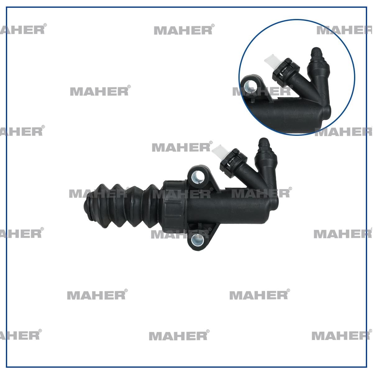 DEBRİYAJ MERKEZ ALT MAZDA 3 03-13 /  MAZDA 2 08=