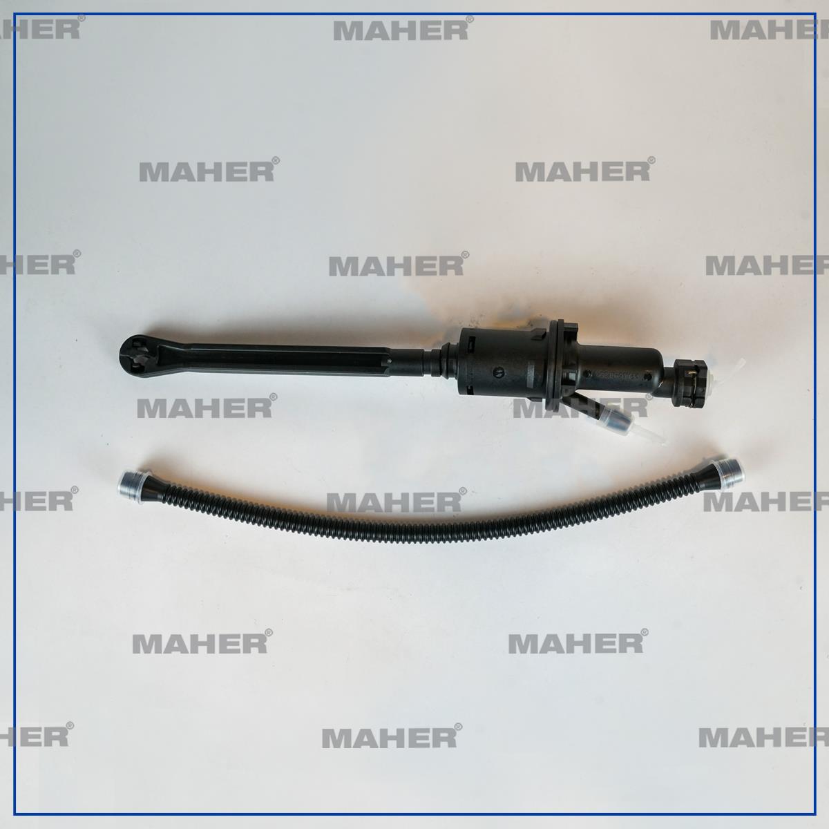 DEBRİYAJ MERKEZ ÜST 308 08-14 / 307 00-07 / C4 04-11 1.6 HDI