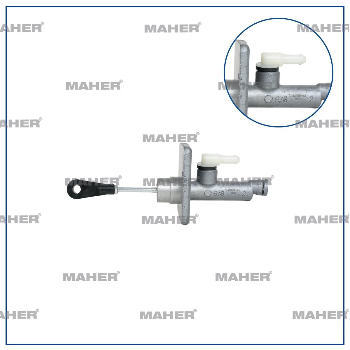 DEBRİYAJ MERKEZ ÜST I-30 07-11 DİZEL