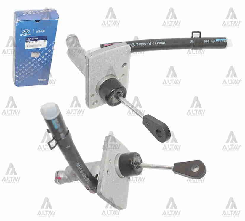 DEBRİYAJ MERKEZ ÜST I-30 07-11 DİZEL