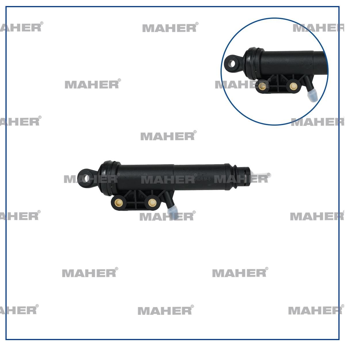 DEBRİYAJ MERKEZ ÜST LT35 / SPRINTER 96-06 AHD-ANJ-AVR 2.5 TDİ-OM.611-602-638