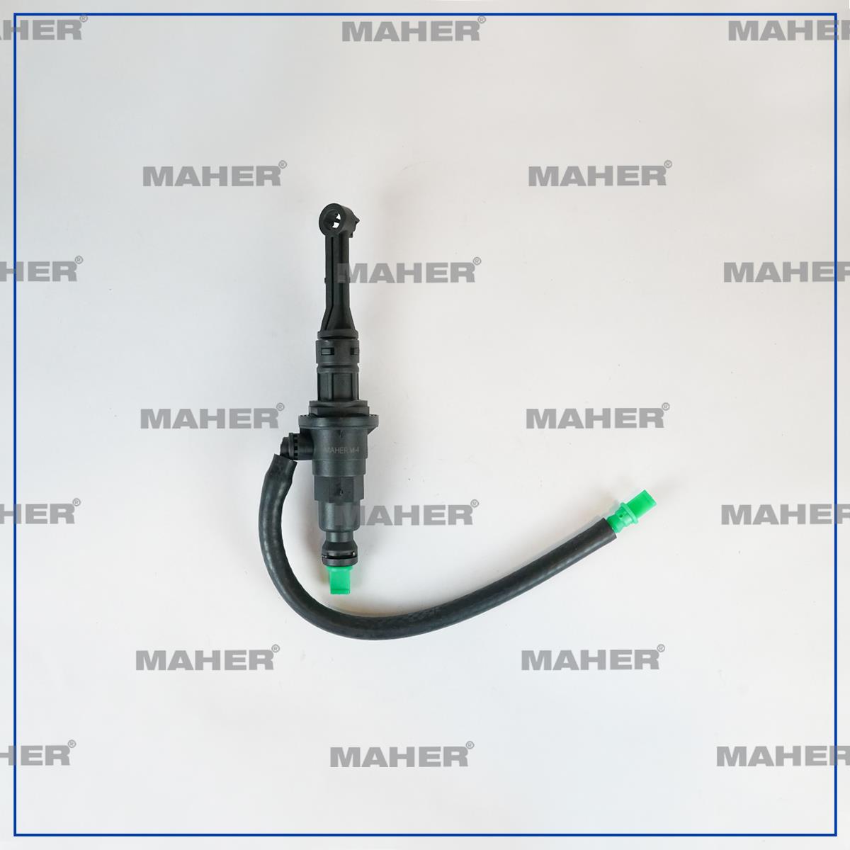 DEBRİYAJ MERKEZ ÜST MASTER II 98-10 2.5 DCI 15,87mm