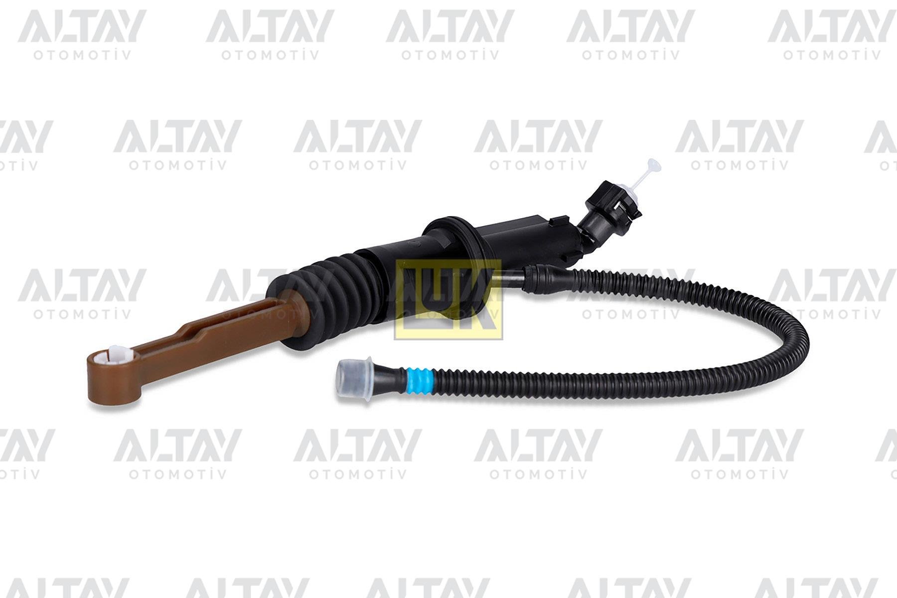 DEBRİYAJ MERKEZ ÜST PARTNER TEPE 08= / BERLINGO III 08= / 3008 09-16 / 5008 09-17 1.6 HDI BE4R MC