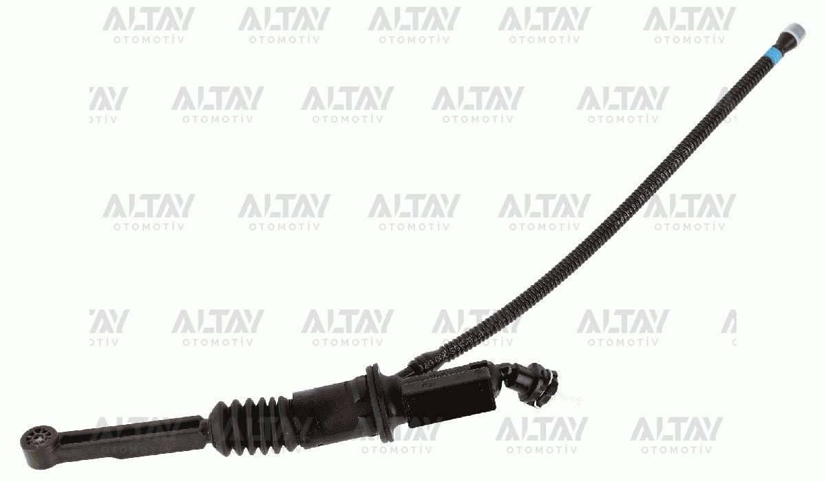 DEBRİYAJ MERKEZ ÜST PARTNER TEPE 08= / BERLINGO III 08= / 3008 09-16 / 5008 09-17 1.6 HDI BE4R MC