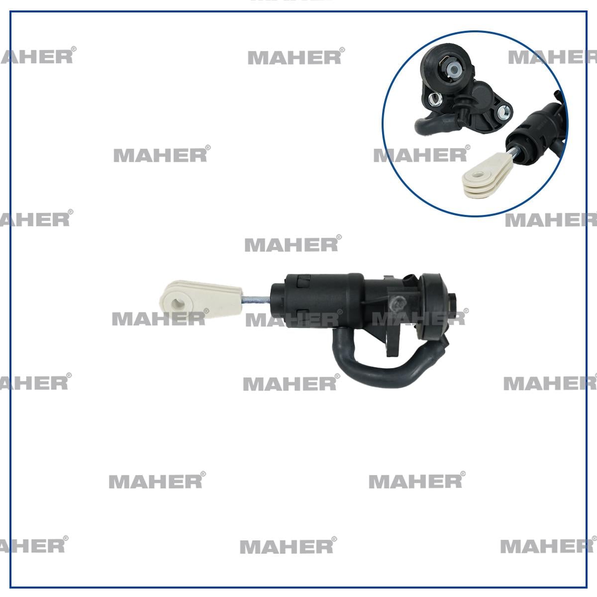 DEBRİYAJ MERKEZ ÜST PASSAT / A4 / A6 97-04