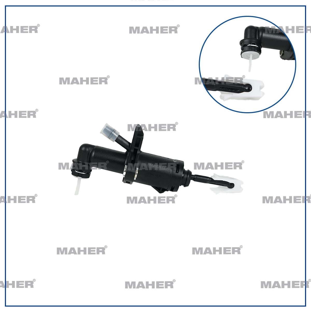 DEBRİYAJ MERKEZ ÜST POLO / CORDOBA / FABİA / A1 10-15 CBZB-CBZC-CGGB-CFWA-CAYB 1.2-1.4 TSİ-1.2 TDİ-1.6 TDİ (START STOP FONKSİYONSUZ)