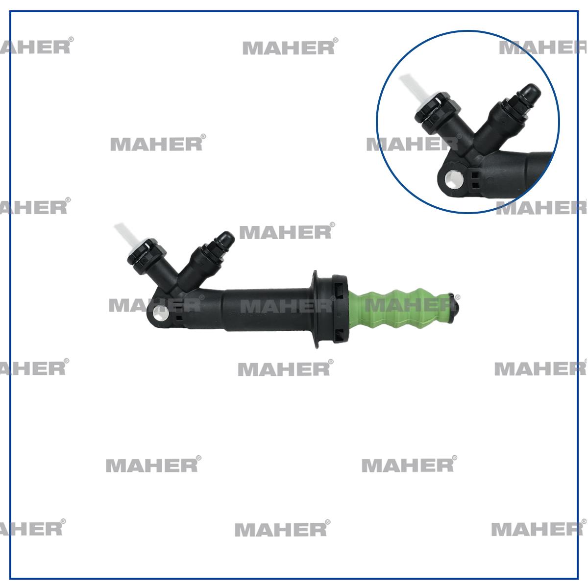 DEBRİYAJ MERKEZ ÜST TOUAREG / Q7 / CAYENNE 03-09 M.T